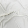 Ralph Lauren Lauren White Stretch Matte Jersey