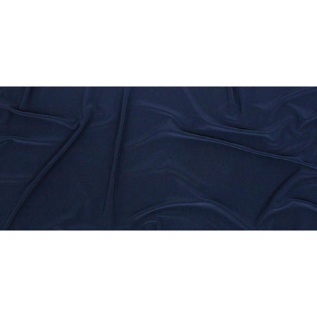 Ralph Lauren Lighthouse Navy Stretch Matte Jersey