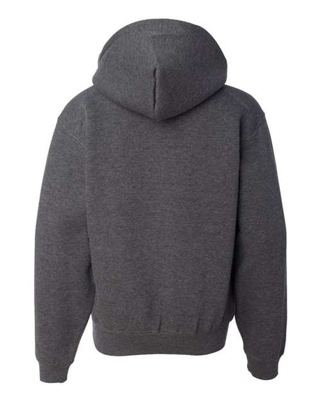 Badger Youth Hooded Sweatshirt