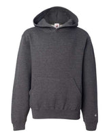 Badger Youth Hooded Sweatshirt