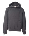 Badger Youth Hooded Sweatshirt