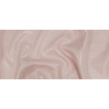 Medium Weight Linen Woven with Metallic Foiling - Light Pink and Silver - Bianca Collection