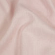 Medium Weight Linen Woven with Metallic Foiling - Light Pink and Silver - Bianca Collection