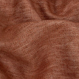 Cotton, Tencel and Linen Blended Woven - Heathered Cinnamon - Toledo Collection