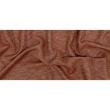 Cotton, Tencel and Linen Blended Woven - Heathered Cinnamon - Toledo Collection