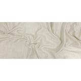 Cotton, Tencel and Linen Blended Woven - Heathered Ivory - Toledo Collection
