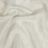 Cotton, Tencel and Linen Blended Woven - Heathered Ivory - Toledo Collection