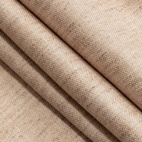 Cotton, Tencel and Linen Blended Woven - Heathered Mauve - Toledo Collection