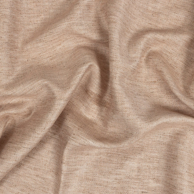 Cotton, Tencel and Linen Blended Woven - Heathered Mauve - Toledo Collection