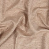 Cotton, Tencel and Linen Blended Woven - Heathered Mauve - Toledo Collection