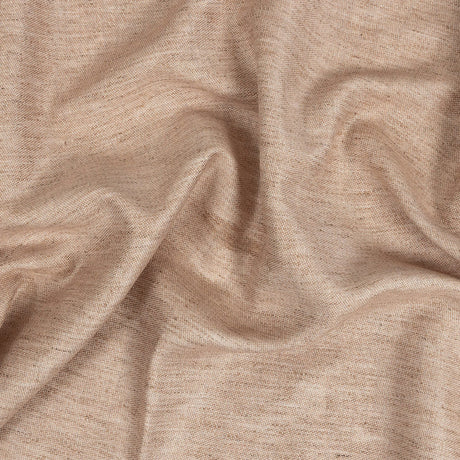 Cotton, Tencel and Linen Blended Woven - Heathered Mauve - Toledo Collection