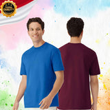 Gildan® Unisex Light Cotton Short Sleeve T-Shirt