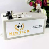 New-Tech Automatic Bobbin Winder With Thread Stand
