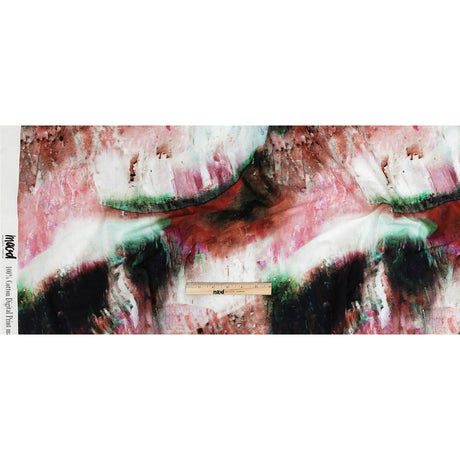 Mood Exclusive Watermelon Ethereal Apparition Cotton Poplin