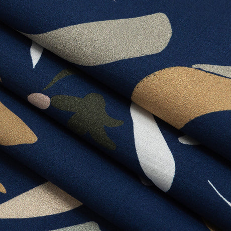 Mood Exclusive Twilight Blue Le Muse Cotton Poplin