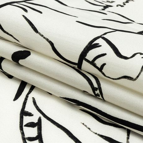 Mood Exclusive Sugar Swizzle Felidae Flexibility Cotton Poplin