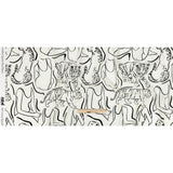 Mood Exclusive Sugar Swizzle Felidae Flexibility Cotton Poplin
