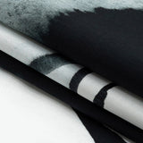 Mood Exclusive Monochrome Unearthly Portrait Cotton Poplin