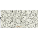 Mood Exclusive White Asparagus Candid Countenance Cotton Poplin