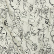 Mood Exclusive White Asparagus Candid Countenance Cotton Poplin