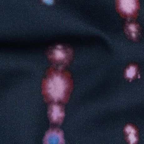 Mood Exclusive Parisian Night Nebulous Luminescence Stretch Cotton Sateen