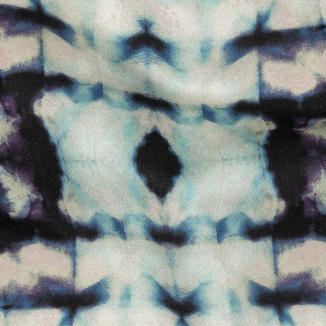 Mood Exclusive Navy Resplendent Resist Stretch Cotton Sateen