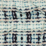 Mood Exclusive Navy Resplendent Resist Stretch Cotton Sateen
