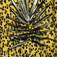 Mood Exclusive Banana Oasis Polyester Crepe