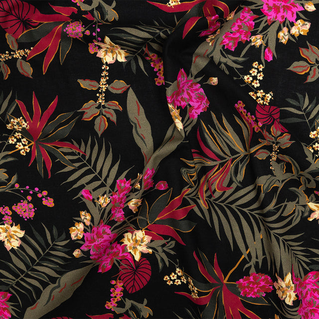 Mood Exclusive Nectareal Night Cotton Voile