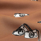 Mood Exclusive Camera Unobscured Drapey Viscose Woven
