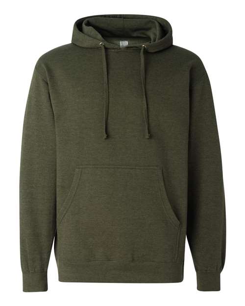 Midweight Hooded Sweatshirt