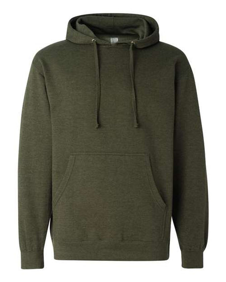 Independent Trading Co. Unisex Midweight Hooded Sweatshirt SS4500