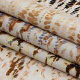 Mood Exclusive Snaking Symmetries Stretch Cotton Sateen