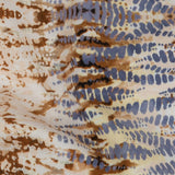 Mood Exclusive Snaking Symmetries Stretch Cotton Sateen