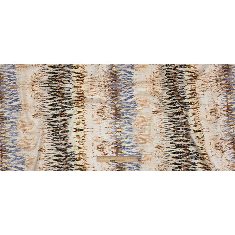 Mood Exclusive Snaking Symmetries Stretch Cotton Sateen
