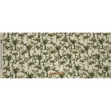 Mood Exclusive Ivory Heart of Palm Stretch Cotton Sateen