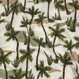 Mood Exclusive Ivory Island Oasis Stretch Cotton Sateen
