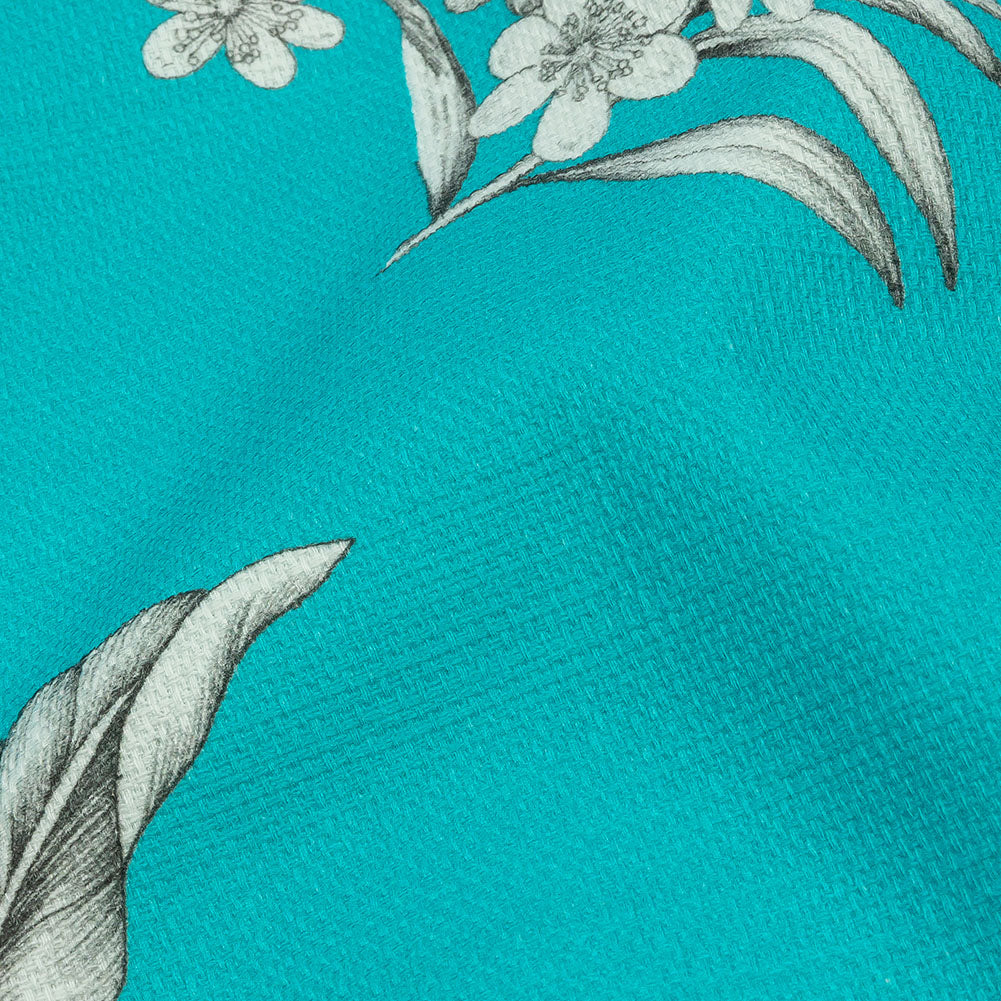 Mood Exclusive Passing By Stretch Cotton Woven