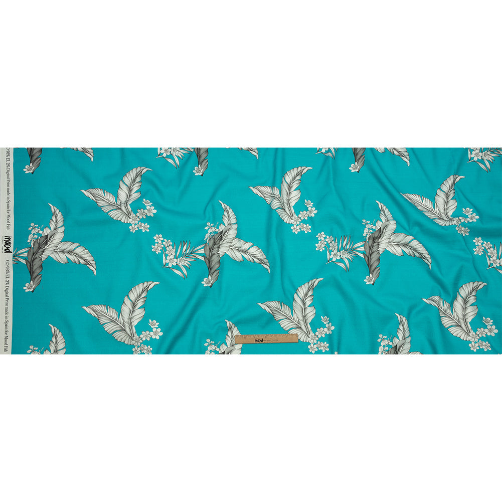 Mood Exclusive Passing By Stretch Cotton Woven