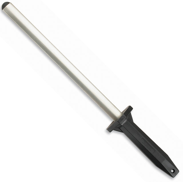 Mundial Sharpening Steel Diamond Coated 10"