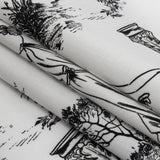 Mood Exclusive Thesmophoria Stretch Cotton Poplin