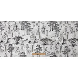 Mood Exclusive Thesmophoria Stretch Cotton Poplin