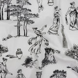 Mood Exclusive Thesmophoria Stretch Cotton Poplin
