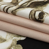 Mood Exclusive Statuesque Trio Stretch Cotton Poplin