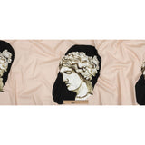 Mood Exclusive Statuesque Trio Stretch Cotton Poplin