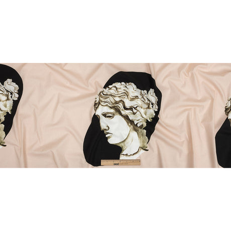 Mood Exclusive Statuesque Trio Stretch Cotton Poplin