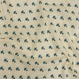 Mood Exclusive Impala Floral Fans Stretch Cotton Poplin