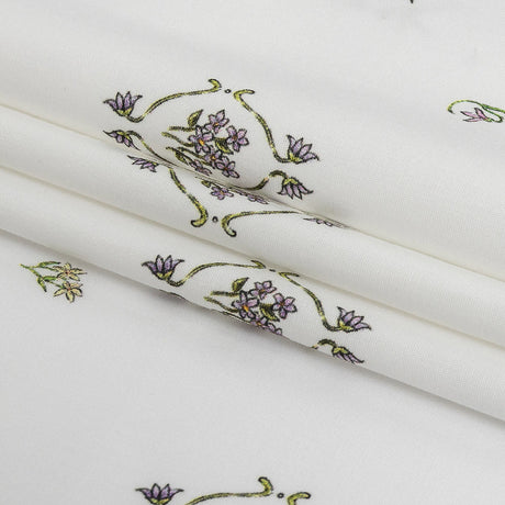 Mood Exclusive Distinguished Decor Stretch Cotton Poplin