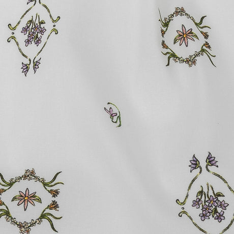 Mood Exclusive Distinguished Decor Stretch Cotton Poplin