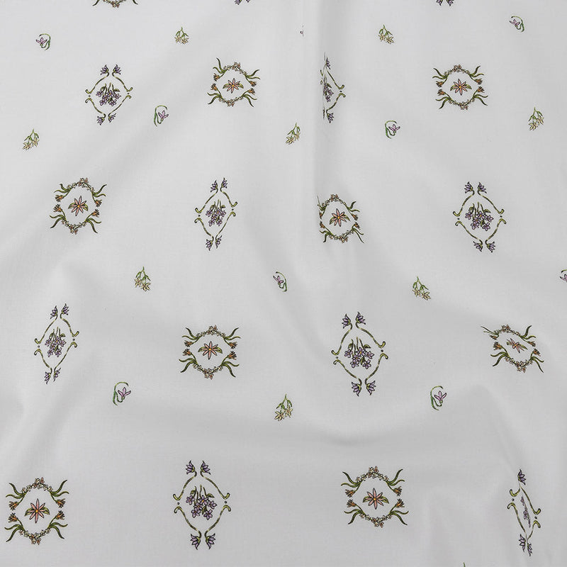 Mood Exclusive Distinguished Decor Stretch Cotton Poplin